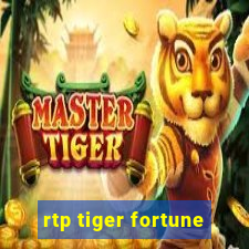 rtp tiger fortune